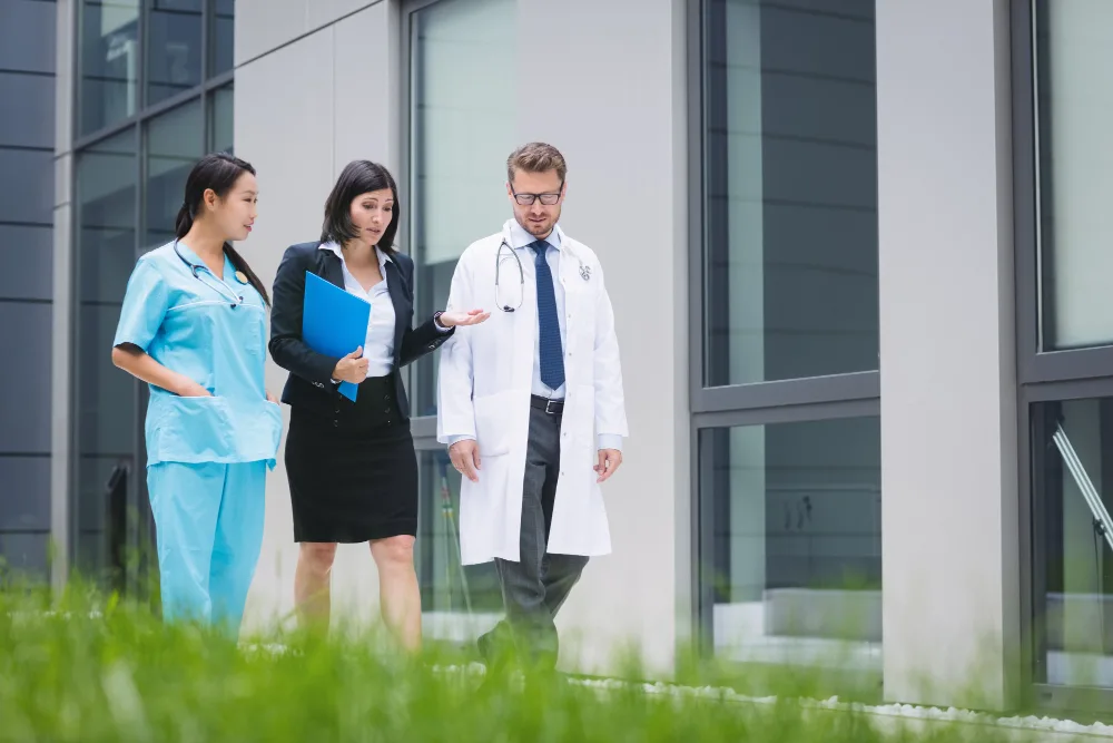 Association management services for medical societies
